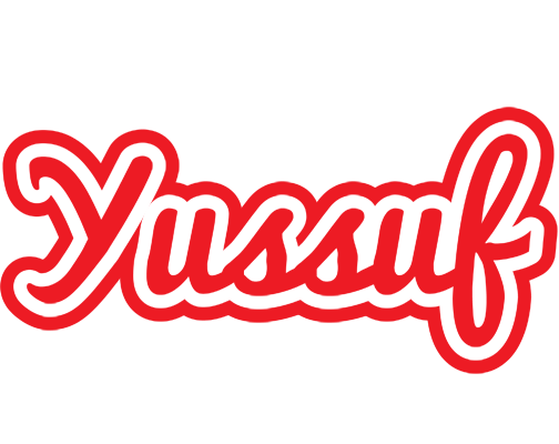 Yussuf sunshine logo