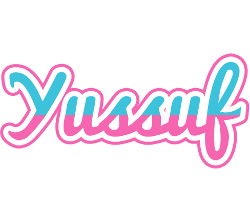 Yussuf woman logo