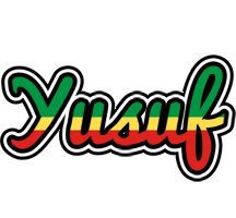 Yusuf african logo