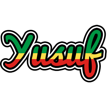 Yusuf african logo