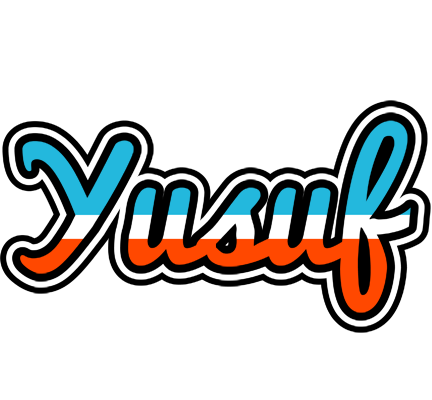 Yusuf america logo