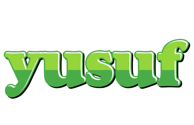 Yusuf apple logo