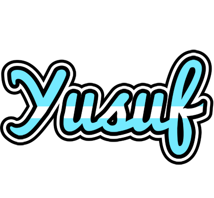 Yusuf argentine logo