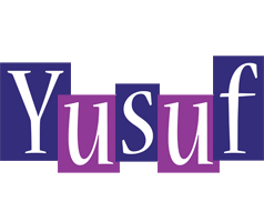 Yusuf autumn logo