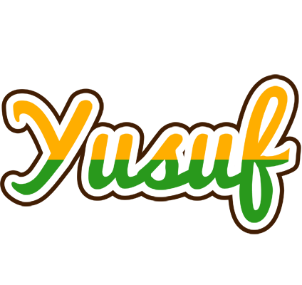 Yusuf banana logo