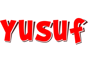 Yusuf basket logo