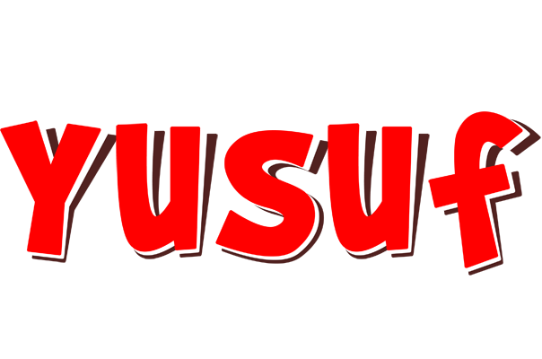 Yusuf basket logo