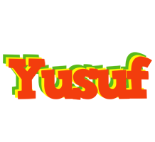 Yusuf bbq logo