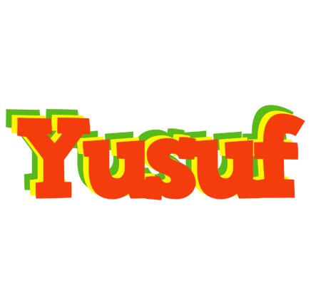Yusuf bbq logo