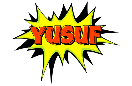 Yusuf bigfoot logo