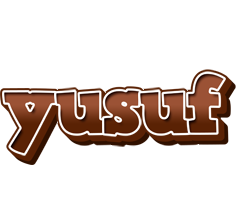 Yusuf brownie logo