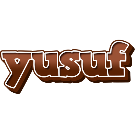 Yusuf brownie logo