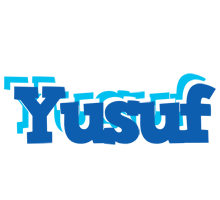 Yusuf business logo