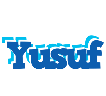 Yusuf business logo