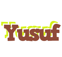 Yusuf caffeebar logo