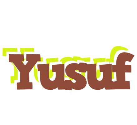 Yusuf caffeebar logo