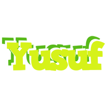 Yusuf citrus logo