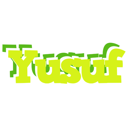Yusuf citrus logo