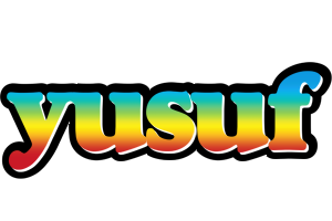 Yusuf color logo
