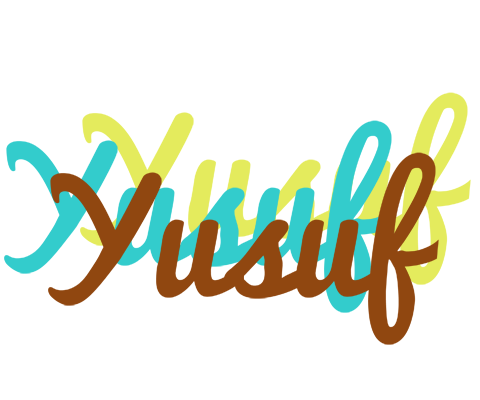 Yusuf cupcake logo