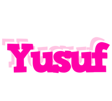 Yusuf dancing logo
