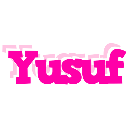 Yusuf dancing logo