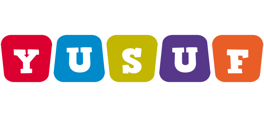 Yusuf daycare logo