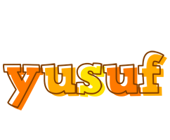 Yusuf desert logo