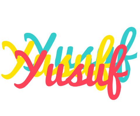 Yusuf disco logo