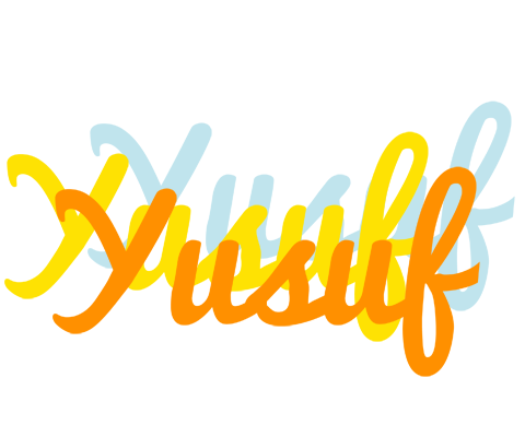 Yusuf energy logo
