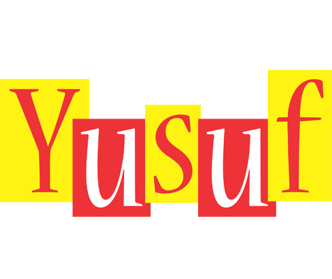 Yusuf errors logo