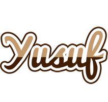 Yusuf exclusive logo