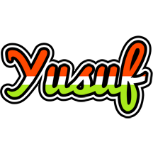 Yusuf exotic logo
