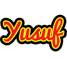 Yusuf fireman logo
