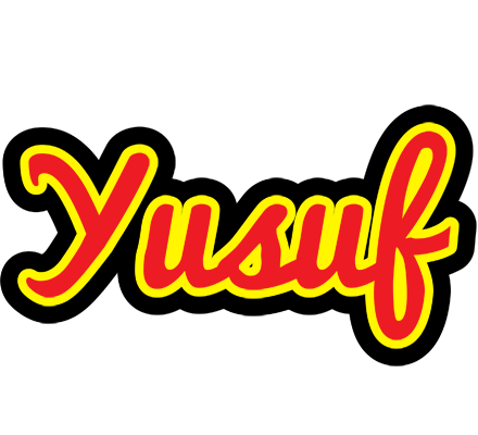 Yusuf fireman logo