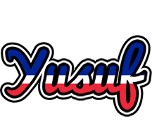 Yusuf france logo