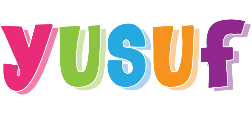Yusuf friday logo