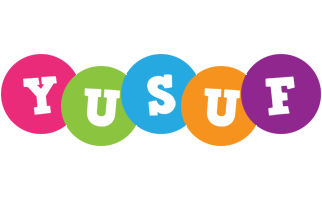 Yusuf friends logo