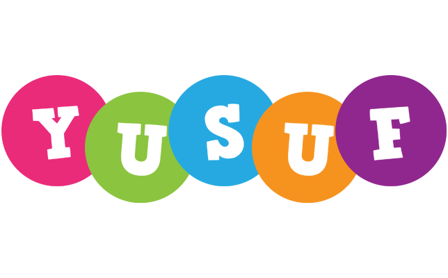 Yusuf friends logo