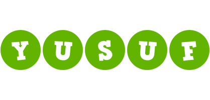 Yusuf games logo