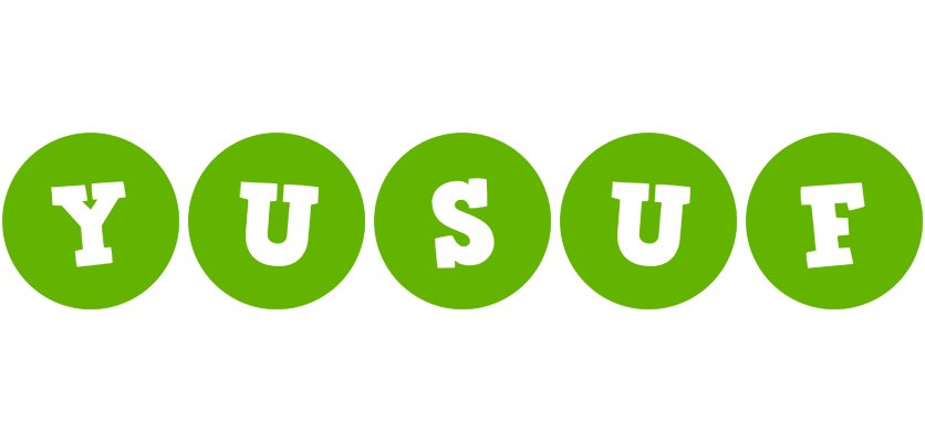 Yusuf games logo
