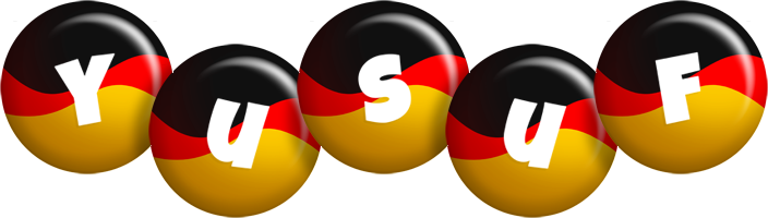 Yusuf german logo
