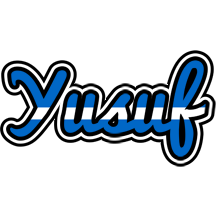 Yusuf greece logo