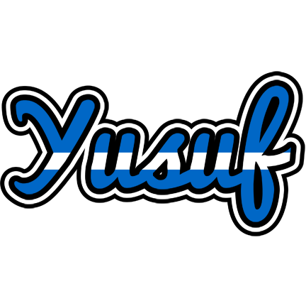 Yusuf greece logo
