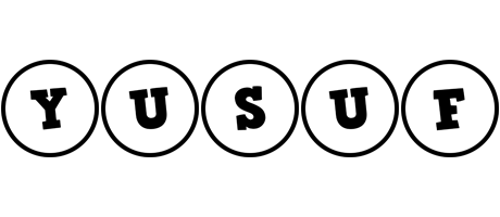 Yusuf handy logo