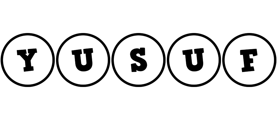 Yusuf handy logo