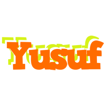 Yusuf healthy logo