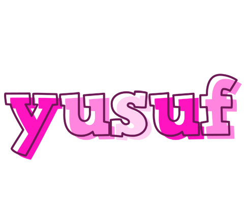 Yusuf hello logo