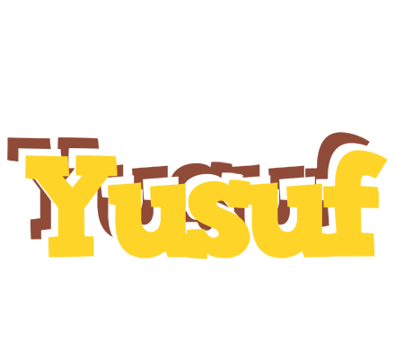 Yusuf hotcup logo