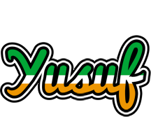 Yusuf ireland logo